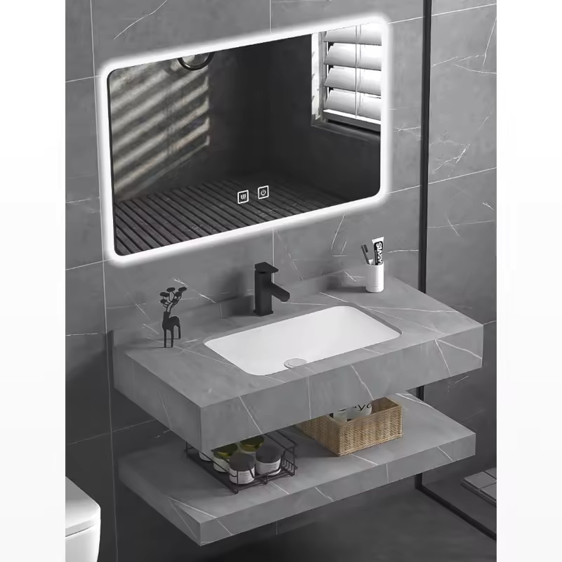 Kaksikerroksisen seinät Hung Wash -alue